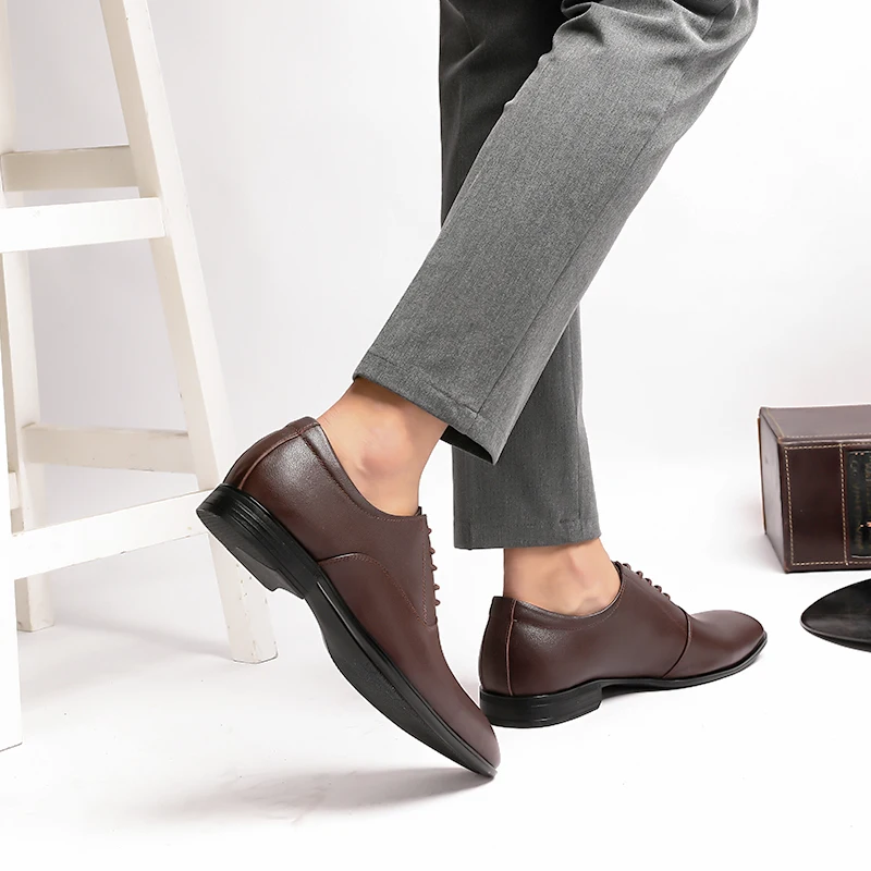 Casual Shoes Men Casual Shoes 2020 Leisure Designer High Quality Man Zapatos Hombre Cuero Black Fashion Men's Leather
Casual Shoes Men Casual Shoes 2020 Leisure Designer High Quality Man Zapatos Hombre Cuero Black Fashion Men's Leather