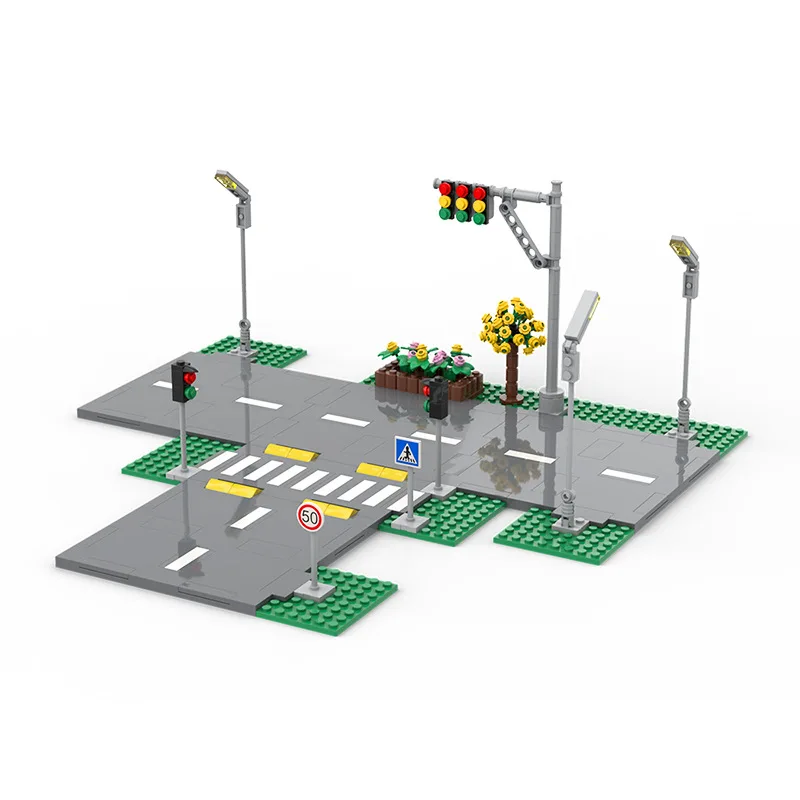 Mini City Blocks Friends Building Bricks MOC Street View Creative Assembly Blocks Montessori DIY Toys for Children Girl Boy Gift 
Mini City Blocks Friends Building Bricks MOC Street View Creative Assembly Blocks Montessori DIY Toys for Children Girl Boy Gift