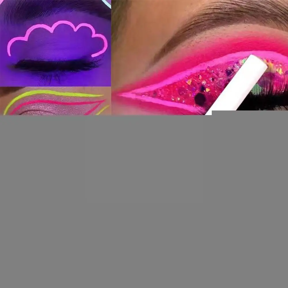 Waterproof 8 Colors Neon Eyeliner Pen Water Liquid Pencil Lasting Liquid Liner Anti-sweat Eyeliner Glow Eye Waterproof In D G3E0 
Waterproof 8 Colors Neon Eyeliner Pen Water Liquid Pencil Lasting Liquid Liner Anti-sweat Eyeliner Glow Eye Waterproof In D G3E0