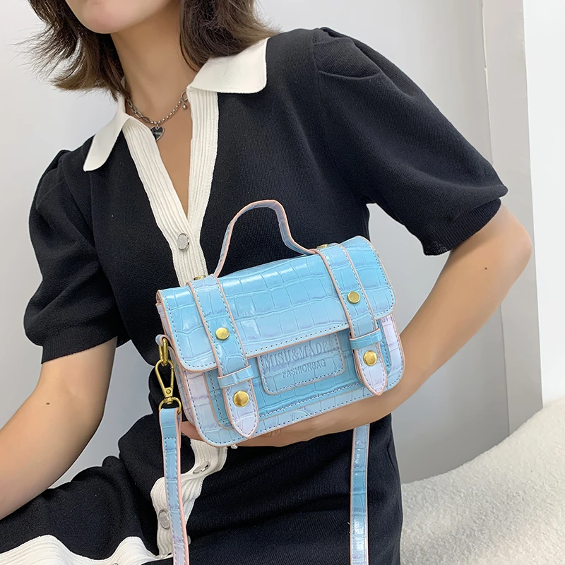 Luxury Designer Crossbody Bag for Women Fashion Shoulder Bags Ladies High-end Pu Leather Stone Pattern Flap Bag All-match Purse
Luxury Designer Crossbody Bag for Women Fashion Shoulder Bags Ladies High-end Pu Leather Stone Pattern Flap Bag All-match Purse
