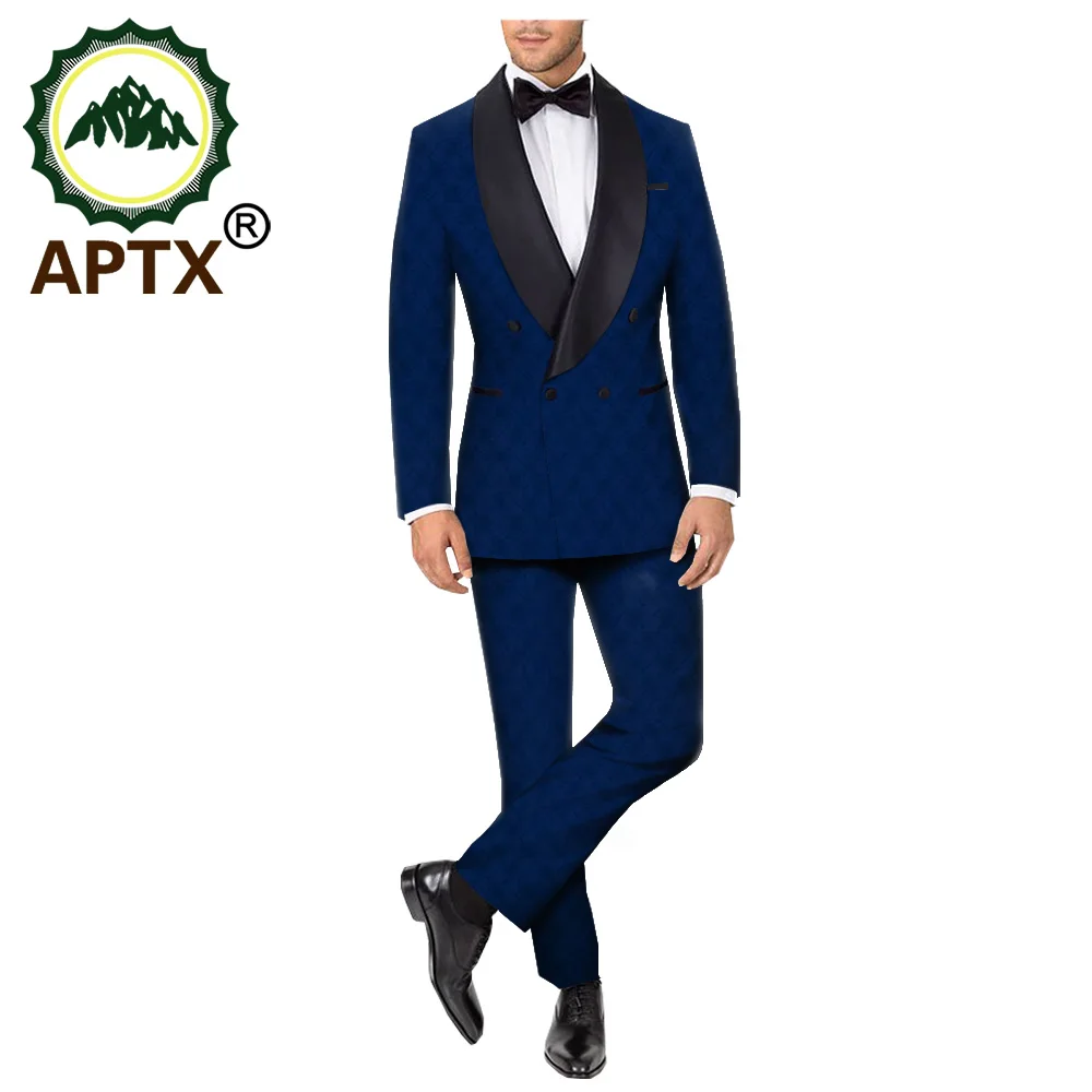 Clothes for Men Print Blazer Coats Jacket+ Ankara Pants Slim Fit Prom Dinner Party Suit Wear APTX TA1916060
Clothes for Men Print Blazer Coats Jacket+ Ankara Pants Slim Fit Prom Dinner Party Suit Wear APTX TA1916060