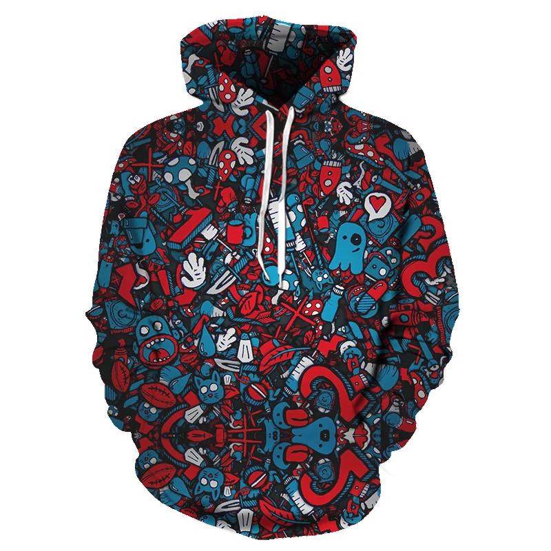 Men'Hoodies Colour Hoodie 3D All Over Print Quick-Drying Clothes Hip Hop Casual Hooded Unisex Sweatshirt Oversized Hoodies
Men'Hoodies Colour Hoodie 3D All Over Print Quick-Drying Clothes Hip Hop Casual Hooded Unisex Sweatshirt Oversized Hoodies