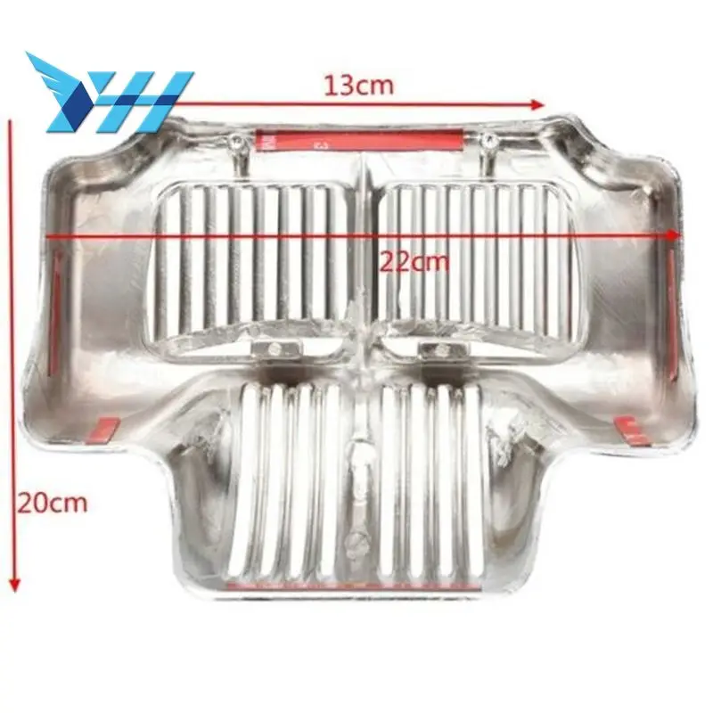 Chrome Stock Oil Cooler Cover For Touring Freewheeler Electra Road Street Glides Trikes
Chrome Stock Oil Cooler Cover For Touring Freewheeler Electra Road Street Glides Trikes