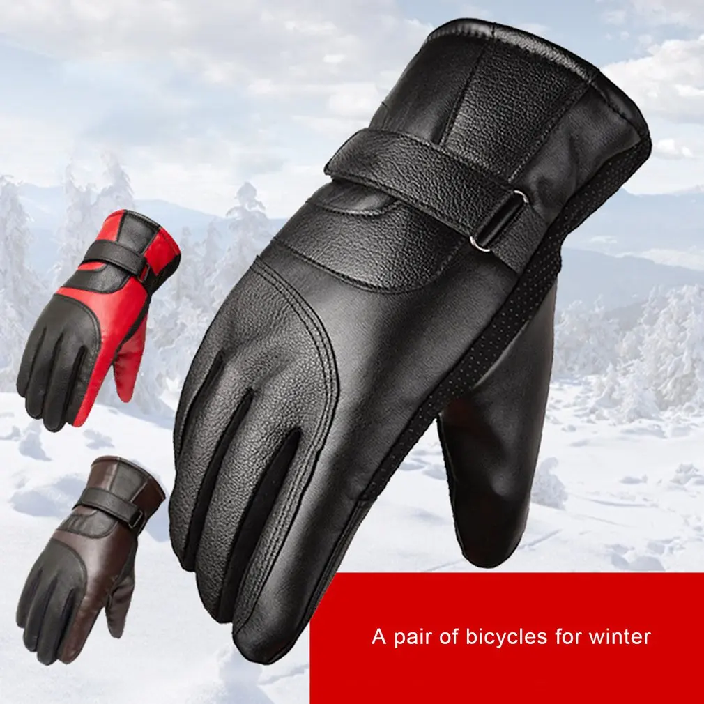 Touch Screen Winter Ski Gloves Waterproof And Windproof Suitable For Motorcycle Riding Bicycle Riding Snow Sports
Touch Screen Winter Ski Gloves Waterproof And Windproof Suitable For Motorcycle Riding Bicycle Riding Snow Sports