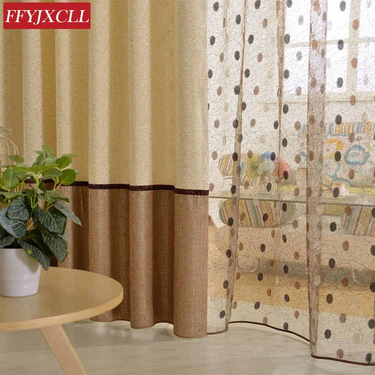 Living Room Bedroom Dining Room Decorative Curtain Chenille Stitching Modern Minimalist Shading Bird's Nest Curtain
Living Room Bedroom Dining Room Decorative Curtain Chenille Stitching Modern Minimalist Shading Bird's Nest Curtain