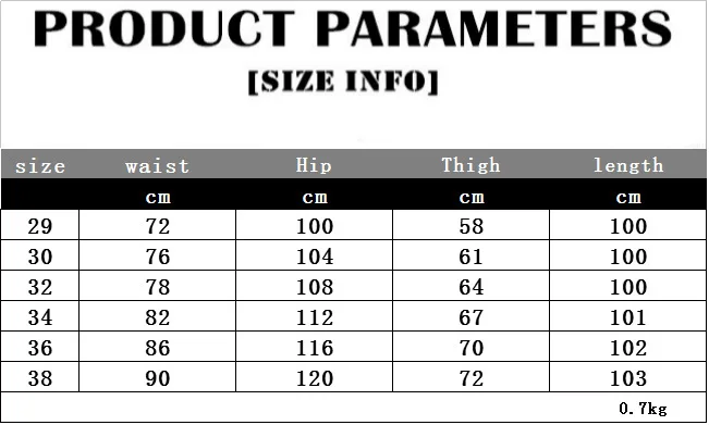New Men Pure Cotton European Size Hole Jeans Men's Trousers Male Pants
New Men Pure Cotton European Size Hole Jeans Men's Trousers Male Pants
