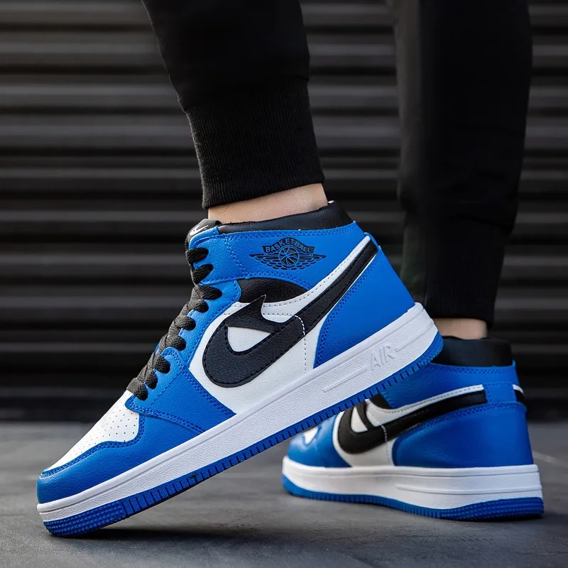 2021 New Trend High-top Shoes Basketball Shoes Student Couple Shoes Men's Running Shoes Sneakers
2021 New Trend High-top Shoes Basketball Shoes Student Couple Shoes Men's Running Shoes Sneakers