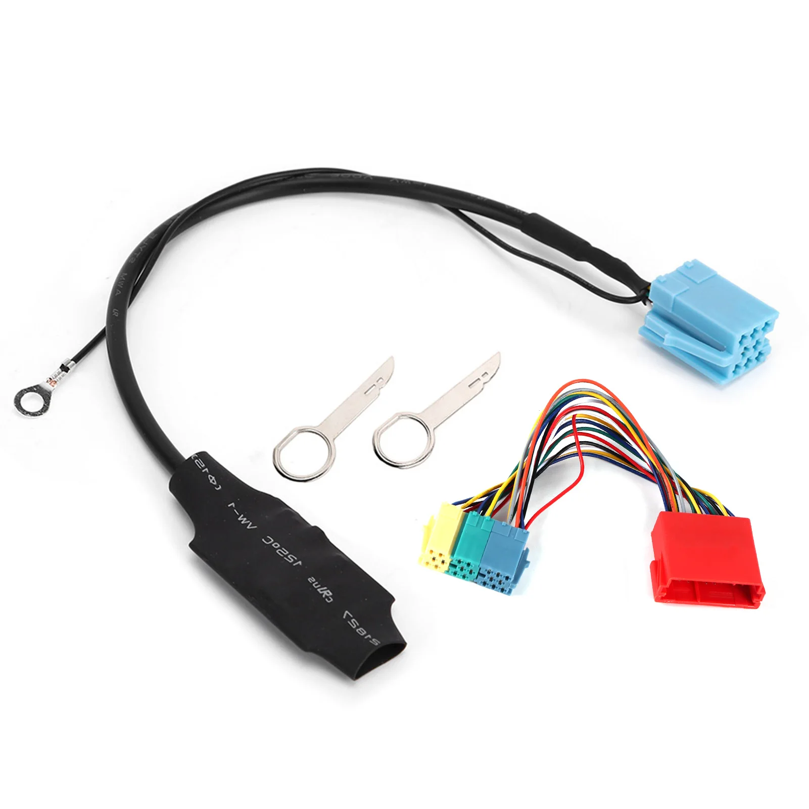 20pin/8pin Bluetooth 5.0 Audio Adapter Radio Connector Car Stereo Fits for Audi A2 A3 8L 8P TT
20pin/8pin Bluetooth 5.0 Audio Adapter Radio Connector Car Stereo Fits for Audi A2 A3 8L 8P TT