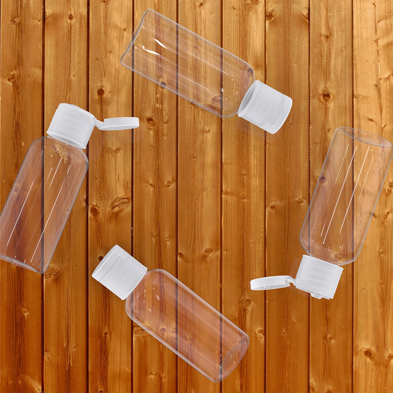 6pcs 50ML Empty Travel Bottles Portable Transparent Refillable Plastic Bottle50ML Empty Travel Bottles
6pcs 50ML Empty Travel Bottles Portable Transparent Refillable Plastic Bottle50ML Empty Travel Bottles