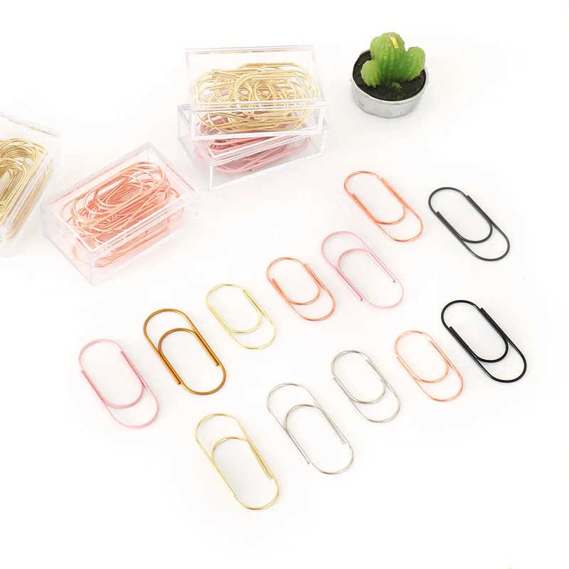 TUTU 20pcs/box 50x20mm large size binder clips decorative 8 colors wide paper clips Kawaii photo clip office clip H0276
TUTU 20pcs/box 50x20mm large size binder clips decorative 8 colors wide paper clips Kawaii photo clip office clip H0276