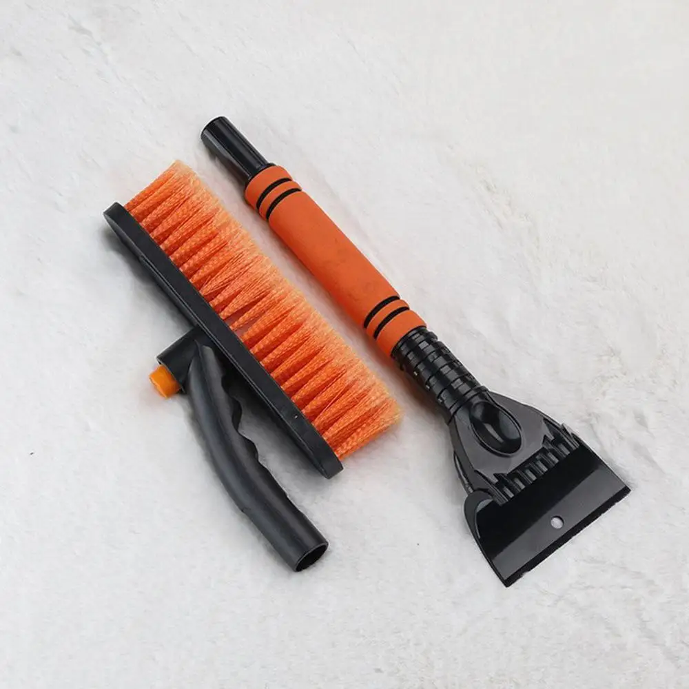 Vehicle Mounted Snow Shovel Removable Snow Brush Scalable Automobile Windshield Snow With Foam Brush Handle
Vehicle Mounted Snow Shovel Removable Snow Brush Scalable Automobile Windshield Snow With Foam Brush Handle