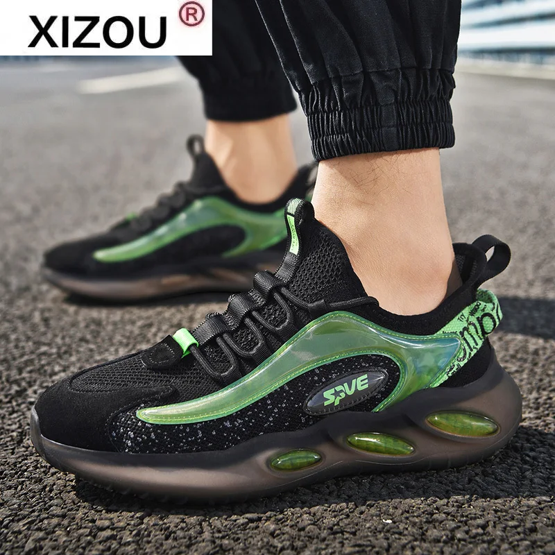 Men Fashion Shoes 2021 New High-quality Trend Shoes Light Comfortable all-match Shoes Men Casual Shoes Big Size 46 Fitness Shoes
Men Fashion Shoes 2021 New High-quality Trend Shoes Light Comfortable all-match Shoes Men Casual Shoes Big Size 46 Fitness Shoes