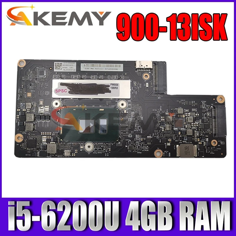 Akemy 5B20K48447 BYG40 NM-A411 прозрачная защита для экрана для lenovo Yoga 900-13ISK Материнская плата ноутбука i5-6200U процессор + 4 Гб оперативной памяти
Akemy 5B20K48447 BYG40 NM-A411 прозрачная защита для экрана для lenovo Yoga 900-13ISK Материнская плата ноутбука i5-6200U процессор + 4 Гб оперативной памяти