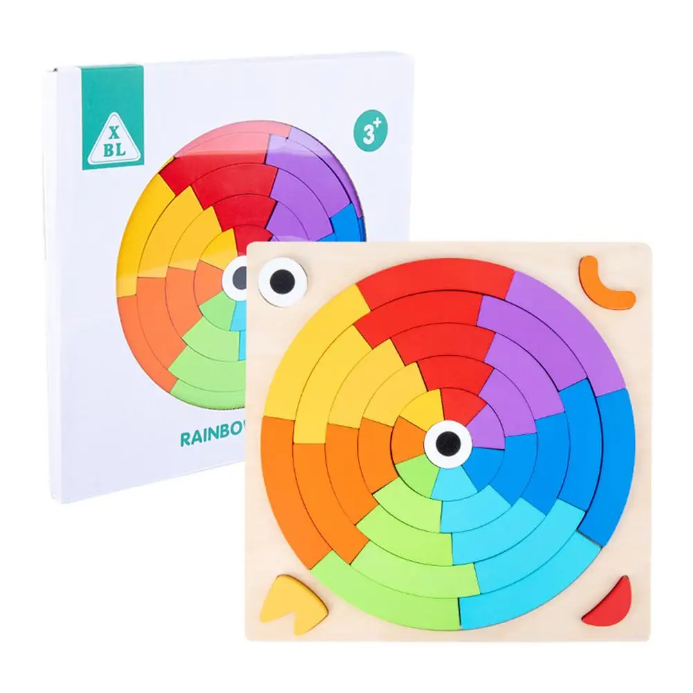 Baby Rainbow Stacker Stacking Waldorf Dolls Games Kids Creative Building Blocks Montessori Educational Wooden Toy For Children
Baby Rainbow Stacker Stacking Waldorf Dolls Games Kids Creative Building Blocks Montessori Educational Wooden Toy For Children
