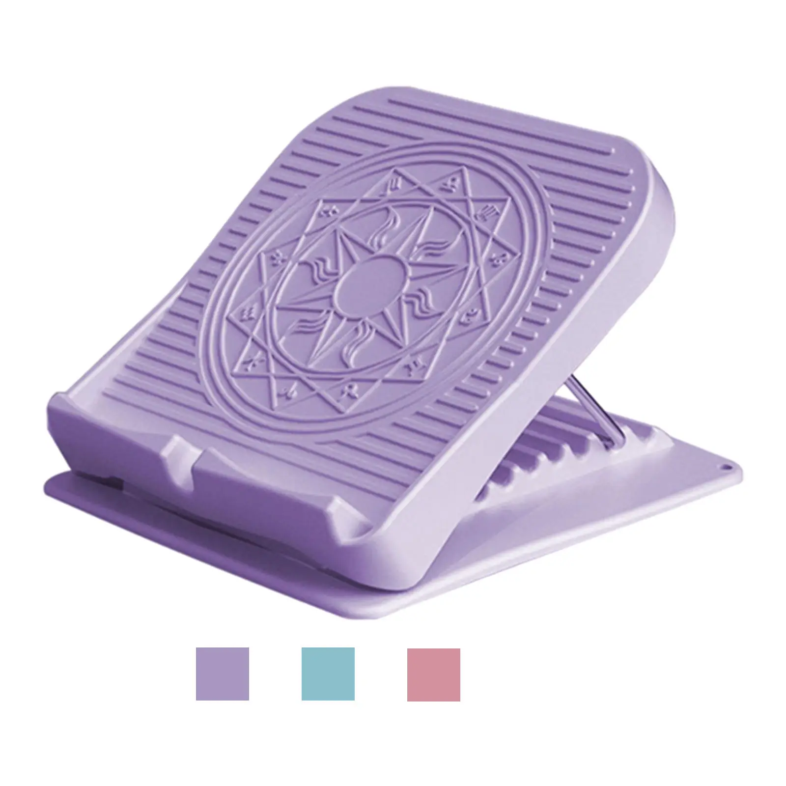 Folding Fitness Pedal Muscle Leg Stretch Board Home Standup Slimming Massage Stretcher Foot Massager Stretching Massager
Folding Fitness Pedal Muscle Leg Stretch Board Home Standup Slimming Massage Stretcher Foot Massager Stretching Massager