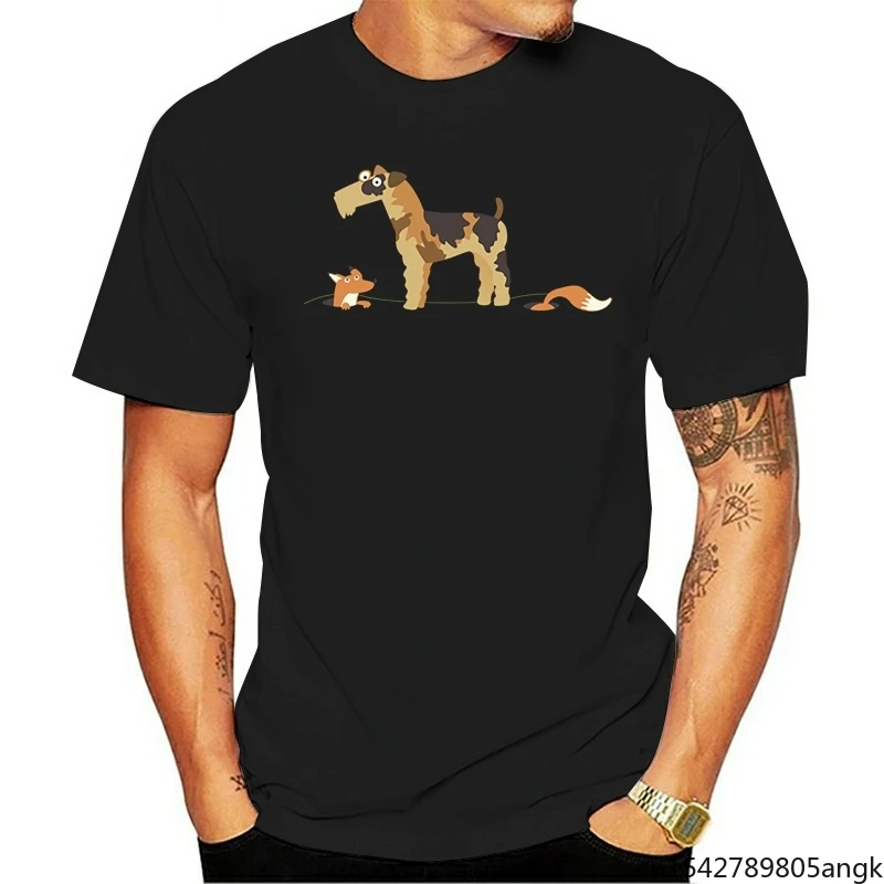 2021 Fashion T-shirt Men's Fox With Terrier Printing Plus Size Formal Sunlight Building Spring Pattern
2021 Fashion T-shirt Men's Fox With Terrier Printing Plus Size Formal Sunlight Building Spring Pattern