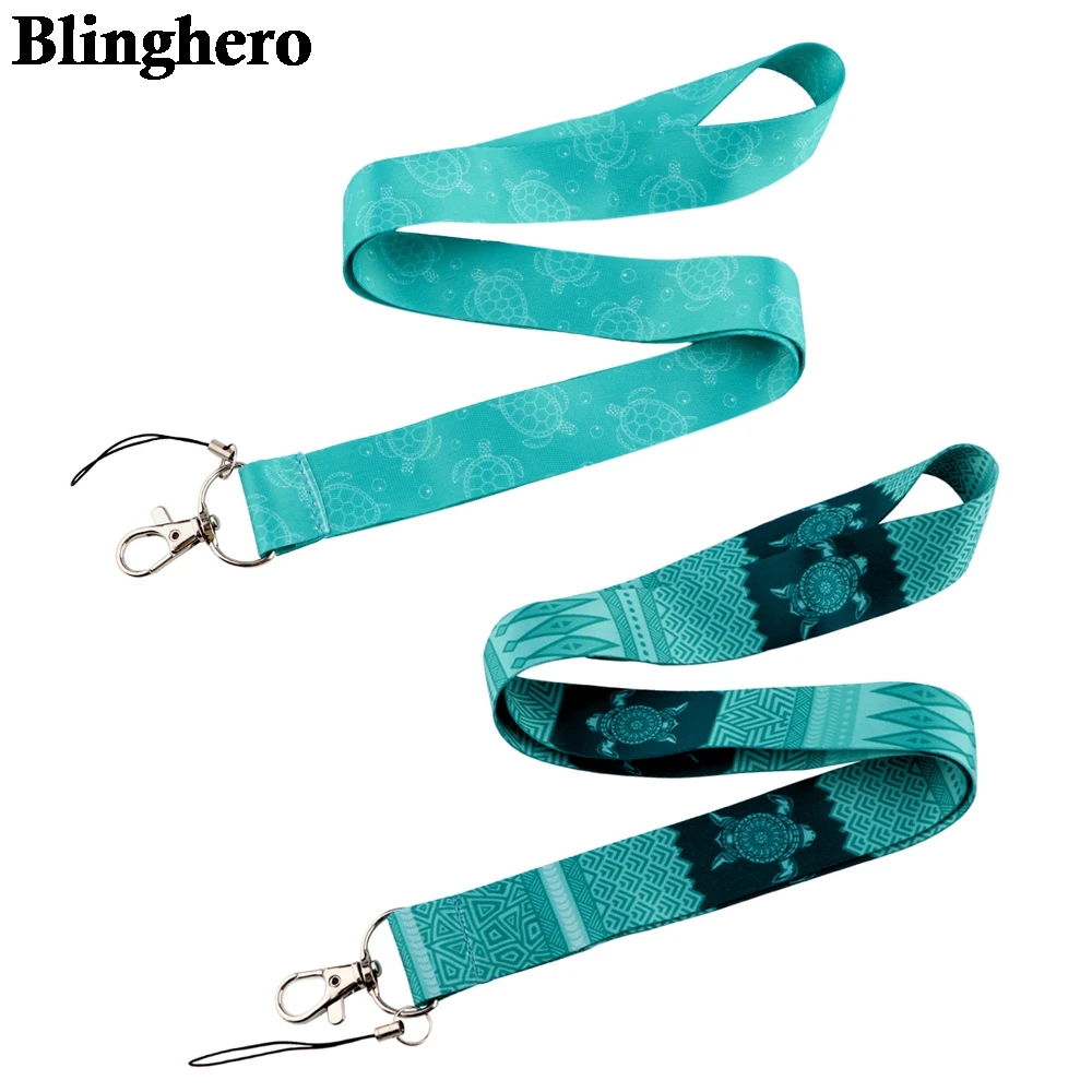 CB772 Sea Turtle Animal Lanyard Keychain Lanyards for Keys Badge ID Mobile Phone Rope Neck Straps Accessories Gifts
CB772 Sea Turtle Animal Lanyard Keychain Lanyards for Keys Badge ID Mobile Phone Rope Neck Straps Accessories Gifts