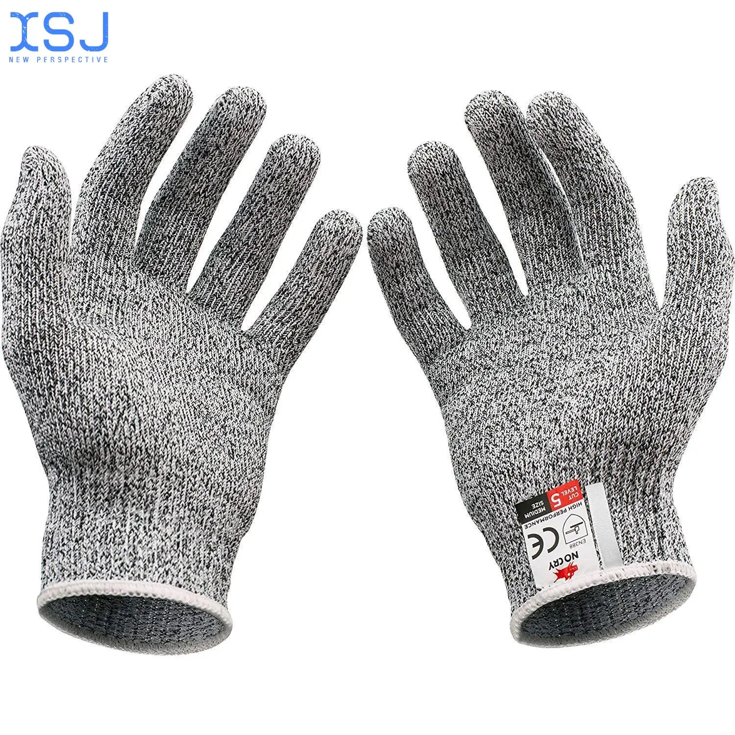 

Защитные перчатки класса 5, перчатки с защитой от резки и ударов, перчатки с защитой от порезов, защитные перчатки для рыбы и садоводства