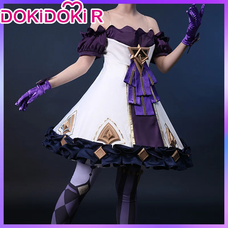 DokiDoki-R Game LOL League of Legends Gwen Costume Cosplay LOL Gwen Cosplay Costume Women Gwen Dress Halloween League of Legends
DokiDoki-R Game LOL League of Legends Gwen Costume Cosplay LOL Gwen Cosplay Costume Women Gwen Dress Halloween League of Legends