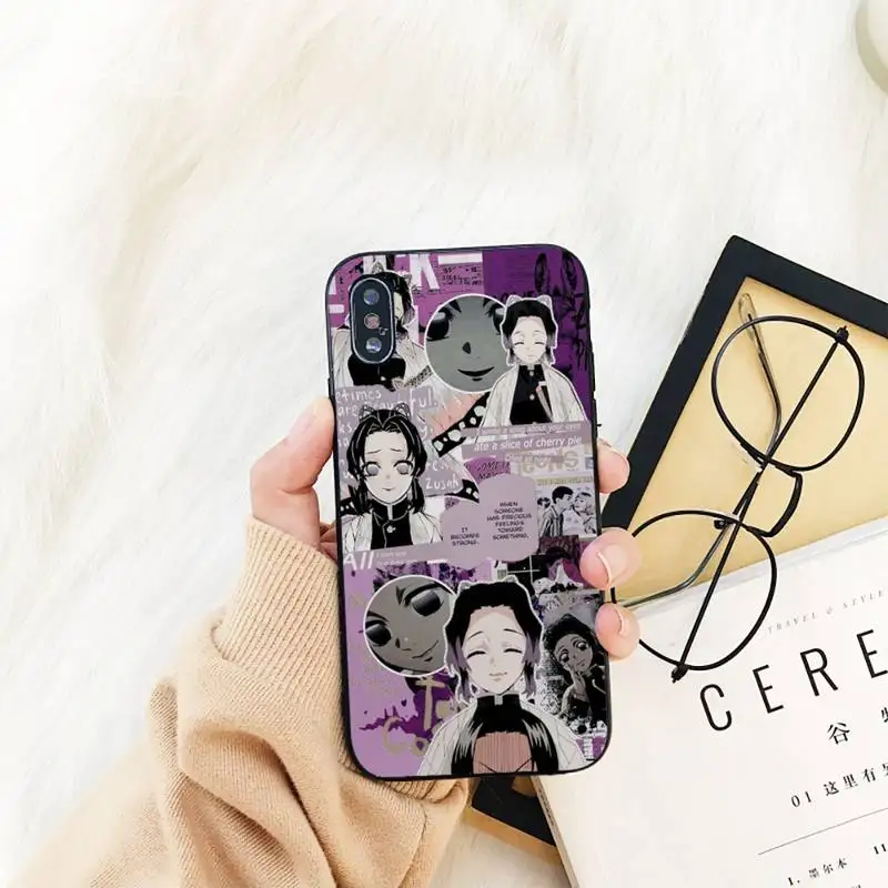 Kimetsu No Yaiba Demon Slayer Anime Phone Case For iPhone 11 8 7 6 6S Plus X XS MAX 5 5S se 2020 11 12pro max iphone xr case
Kimetsu No Yaiba Demon Slayer Anime Phone Case For iPhone 11 8 7 6 6S Plus X XS MAX 5 5S se 2020 11 12pro max iphone xr case