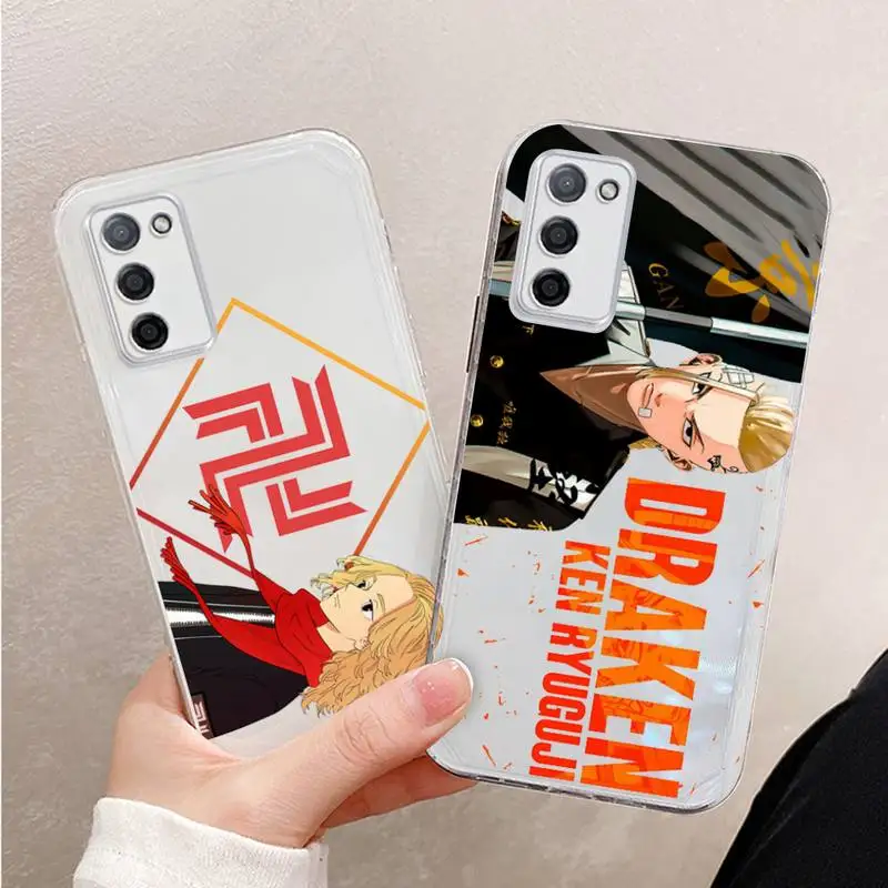 Tokyo Revengers Phone Case Transparent For oppo R17 R15 R11 R9 F11 A32 A39 K7 K5 S X PRO PLUS moible bag
Tokyo Revengers Phone Case Transparent For oppo R17 R15 R11 R9 F11 A32 A39 K7 K5 S X PRO PLUS moible bag