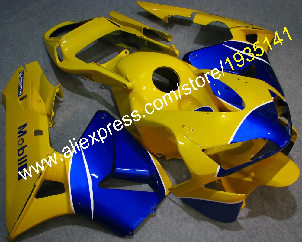 Обтекатель для Honda 03 04 CBR600RR F5 CBR 600RR CBR600 2003 2004 гоночный обтекатель для кузова мотоцикла (литьё под давлением)
Обтекатель для Honda 03 04 CBR600RR F5 CBR 600RR CBR600 2003 2004 гоночный обтекатель для кузова мотоцикла (литьё под давлением)