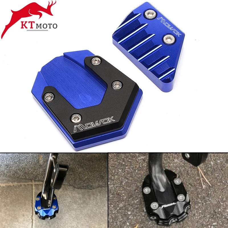 For HONDA FORZA 350 FORZA300 FORZA 125 300 350 2017-2022 Motorcycle CNC Side Stand Enlarge & Support Kickstand Column auxiliary
For HONDA FORZA 350 FORZA300 FORZA 125 300 350 2017-2022 Motorcycle CNC Side Stand Enlarge & Support Kickstand Column auxiliary