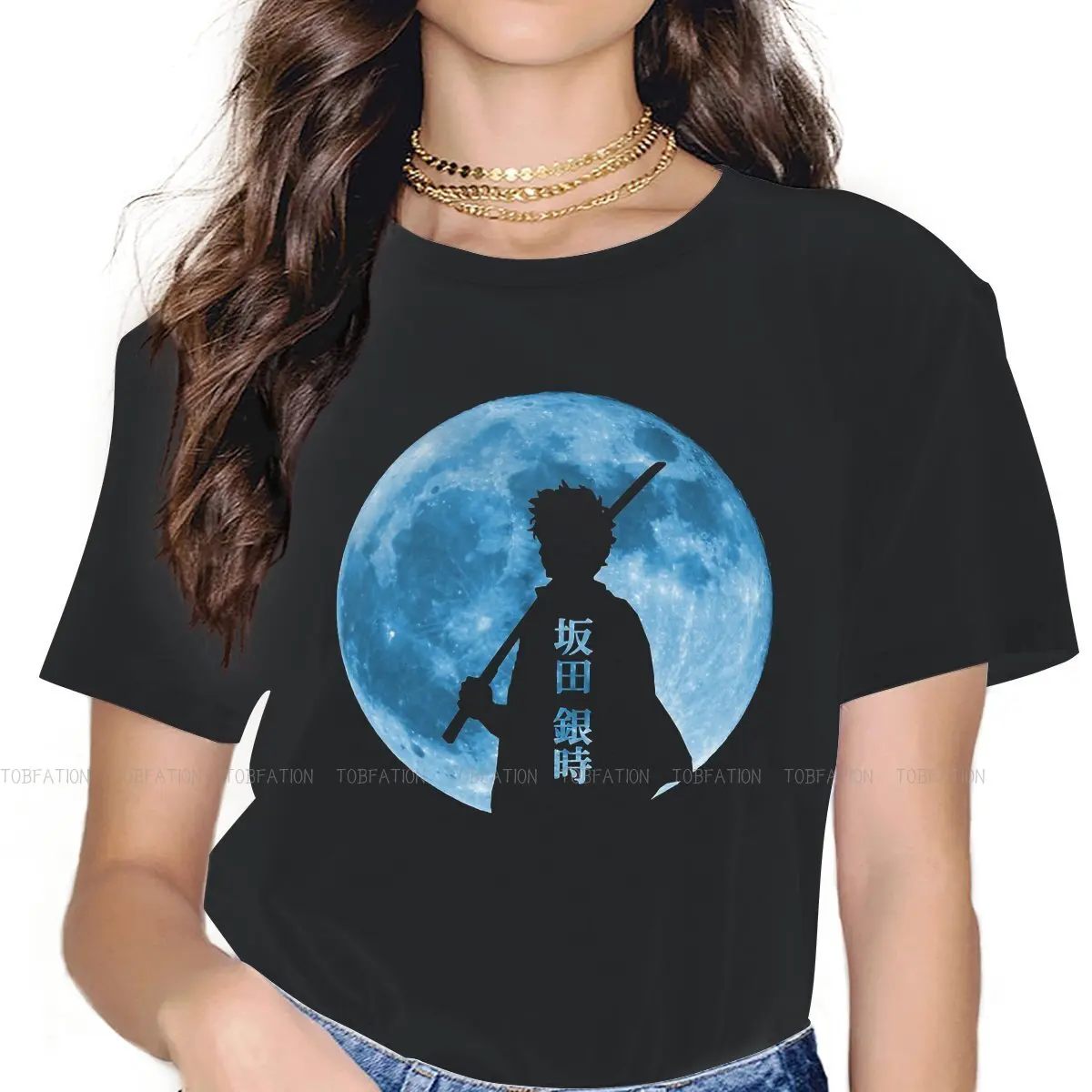 Крутая футболка Sakata Gintoki 5XL для девушек GINTAMA японская манга Серебряная Душа Аниме Новый дизайн графическая футболка горячая Распродажа
Крутая футболка Sakata Gintoki 5XL для девушек GINTAMA японская манга Серебряная Душа Аниме Новый дизайн графическая футболка горячая Распродажа