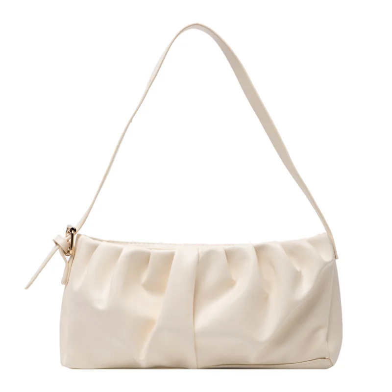 Designer Yellow Handbag Ladies Fashion Tote Bag Leather Baguette Bag Korean Trendy White Shoulder Bag Women Casual Underarm Bag
Designer Yellow Handbag Ladies Fashion Tote Bag Leather Baguette Bag Korean Trendy White Shoulder Bag Women Casual Underarm Bag