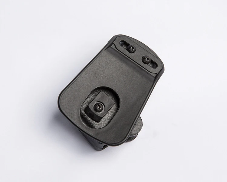 IPSC Magazine Tactical Airsoft Hunting Single System Mount 35-G17B Kydex Holster Singl Mag Pouch for G17 G18 G19 P226
IPSC Magazine Tactical Airsoft Hunting Single System Mount 35-G17B Kydex Holster Singl Mag Pouch for G17 G18 G19 P226