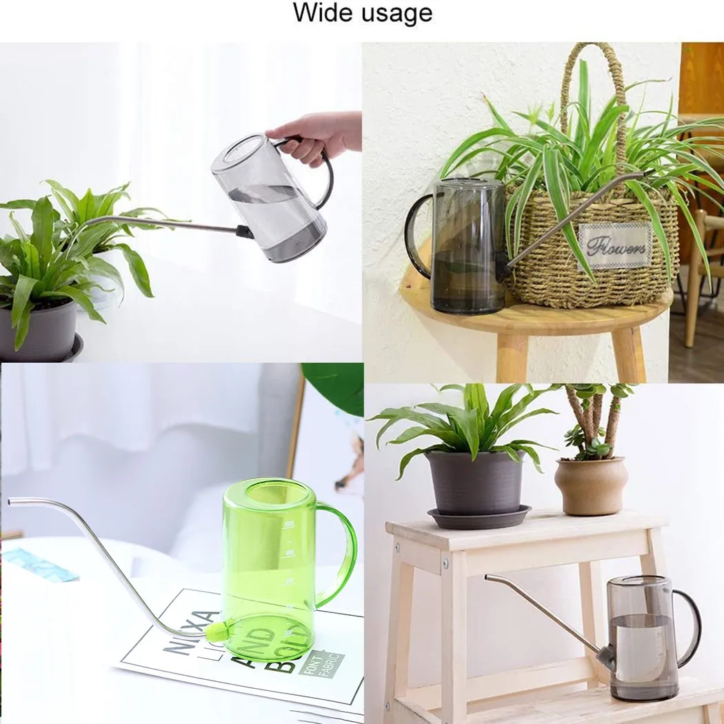 1 X Planting Sprinkler Pot 1L Indoor Small Watering Can Long Narrow Spout Sprinkler Kettle For Plants *100% Brand
1 X Planting Sprinkler Pot 1L Indoor Small Watering Can Long Narrow Spout Sprinkler Kettle For Plants *100% Brand