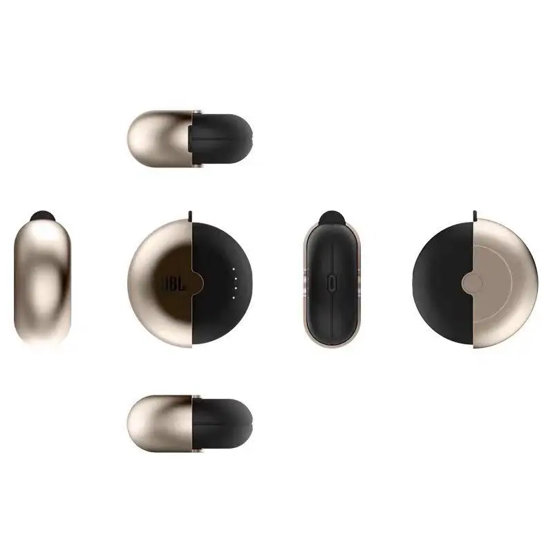 JBL C330 TWS Bluetooth Earphone C330TWS True Wireless Stereo Earbuds Bass Sound Headphones Sports Headset with Mic Charging Case
JBL C330 TWS Bluetooth Earphone C330TWS True Wireless Stereo Earbuds Bass Sound Headphones Sports Headset with Mic Charging Case