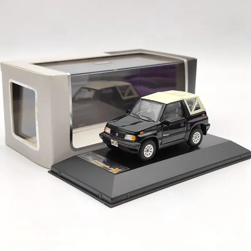 Premium X 1:43 For SUZUKI Sidekick Convertible With Soft Top 1994 Black PRD328 Diecast Models Limited Collection Auto Toys Gift
Premium X 1:43 For SUZUKI Sidekick Convertible With Soft Top 1994 Black PRD328 Diecast Models Limited Collection Auto Toys Gift