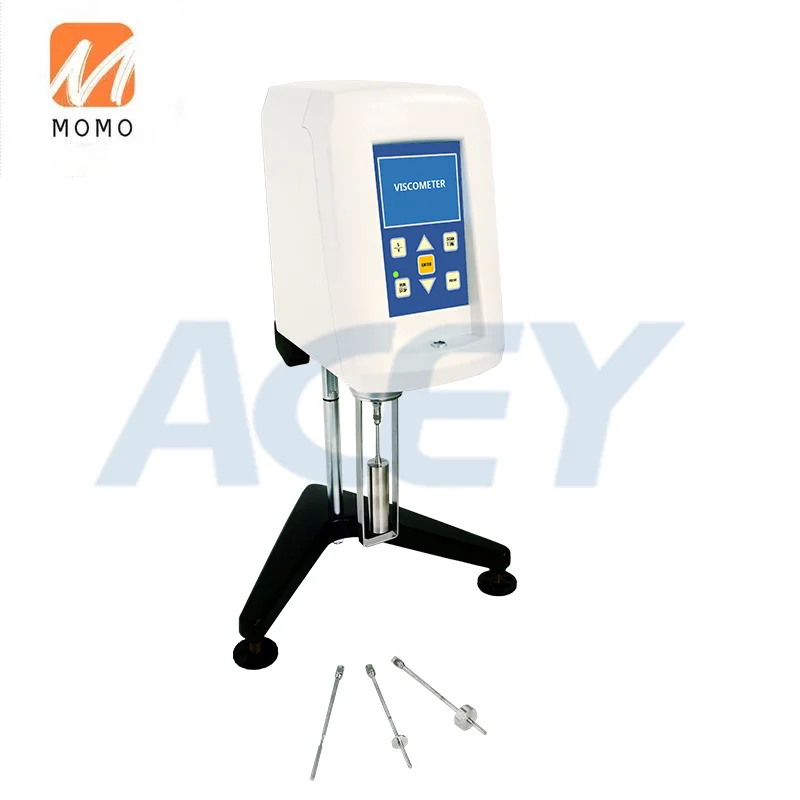 High Quality Laboratory Ndj 5s Digital Rotary Viscometer With LCD Backlight Display
High Quality Laboratory Ndj 5s Digital Rotary Viscometer With LCD Backlight Display