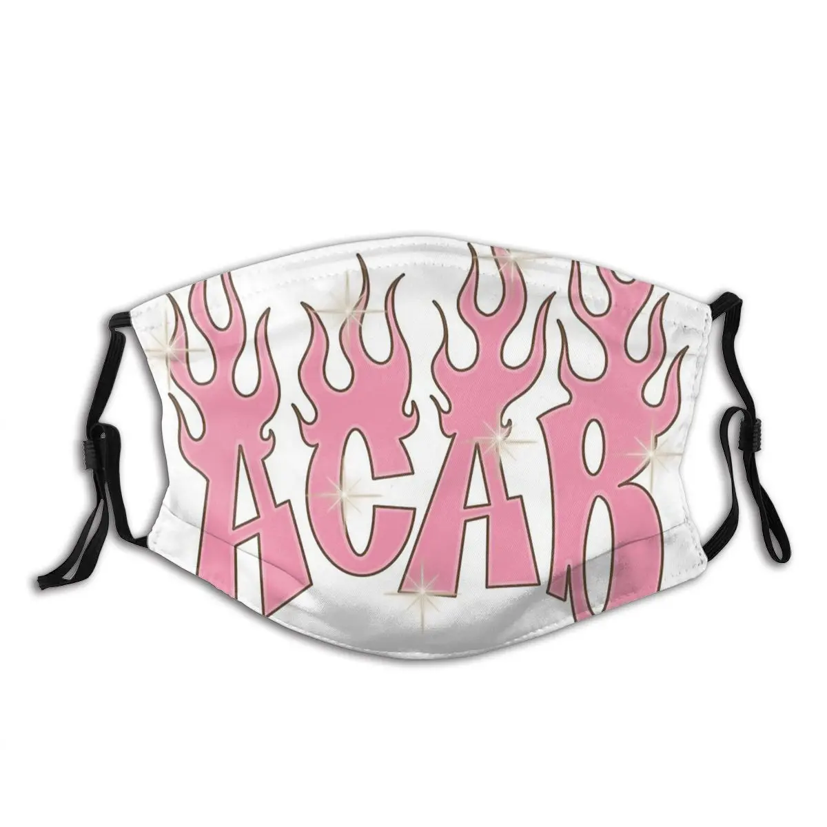 ACAB Pastel 00s 2000s Bratz Reusable Printed Mouth Face Mask Anti Wind Dustproof with Filters Polyester Protection Cover Muffle
ACAB Pastel 00s 2000s Bratz Reusable Printed Mouth Face Mask Anti Wind Dustproof with Filters Polyester Protection Cover Muffle