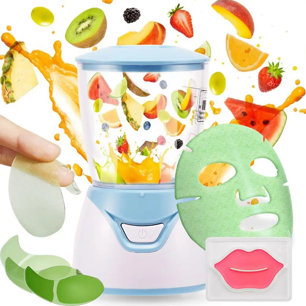 Facial Masque Maker Machine Home DIY Face Masque Maker For Beauty Facial SPA Masks Maker Machine Tool With Whole Set Of Lip Ey
Facial Masque Maker Machine Home DIY Face Masque Maker For Beauty Facial SPA Masks Maker Machine Tool With Whole Set Of Lip Ey