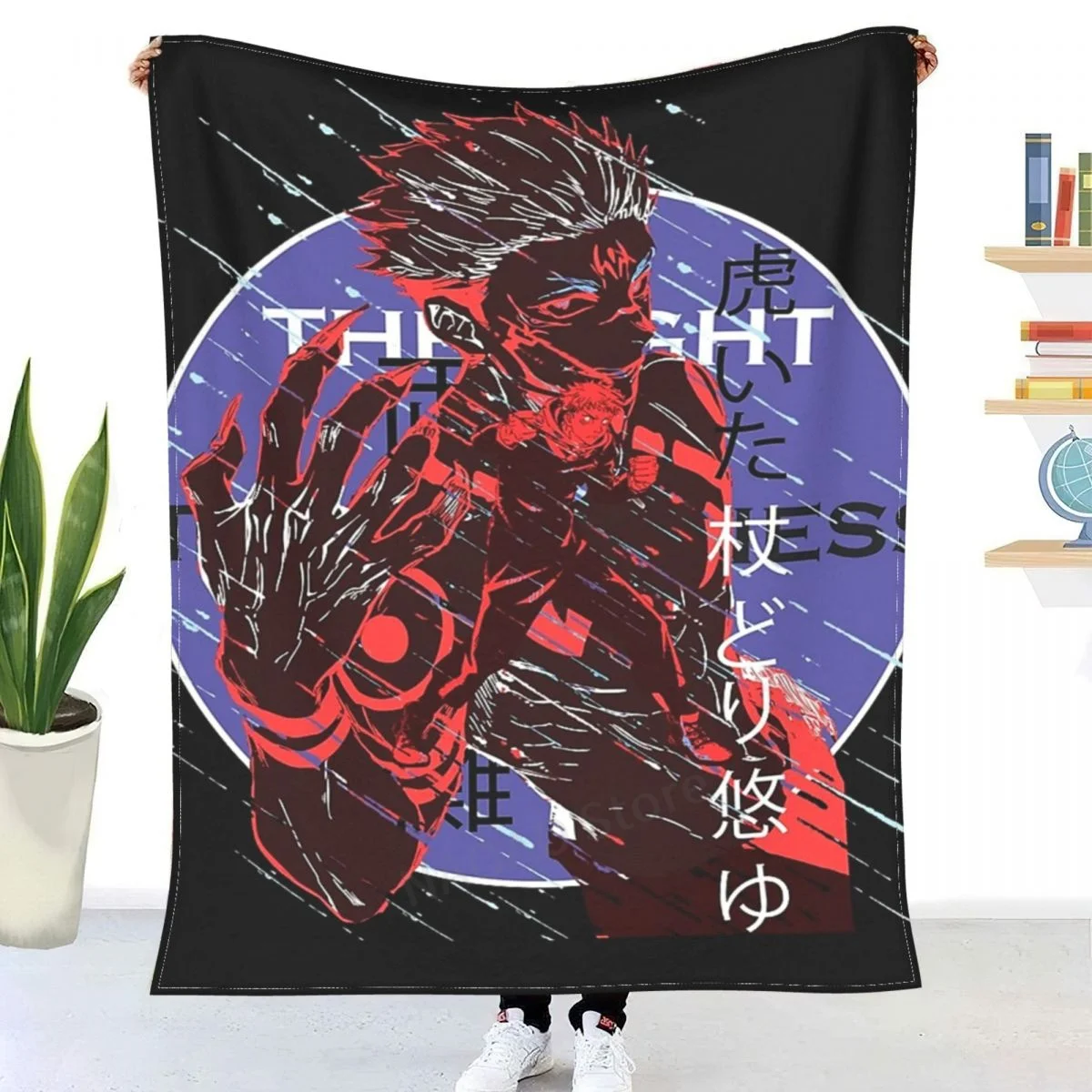 SUKUNA AND YUJI Throw Blanket Sheets on the bed blanket/ on the sofa decorative bedspreads for children throw
SUKUNA AND YUJI Throw Blanket Sheets on the bed blanket/ on the sofa decorative bedspreads for children throw