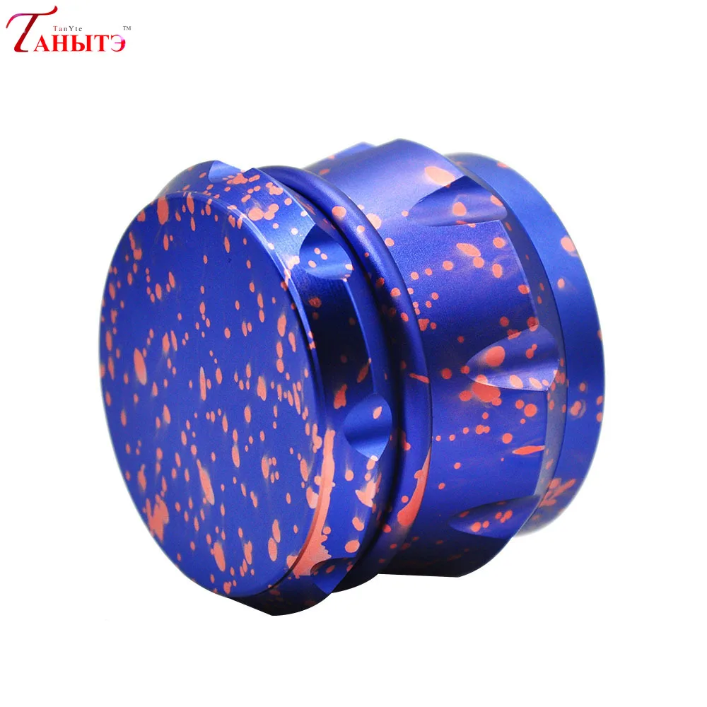 Metal Grinder for Smoking 63mm 4-layers Aviation Aluminum Herb Tobacco Grinder Spice Crusher with CNC Tooth Weed Accessories
Metal Grinder for Smoking 63mm 4-layers Aviation Aluminum Herb Tobacco Grinder Spice Crusher with CNC Tooth Weed Accessories