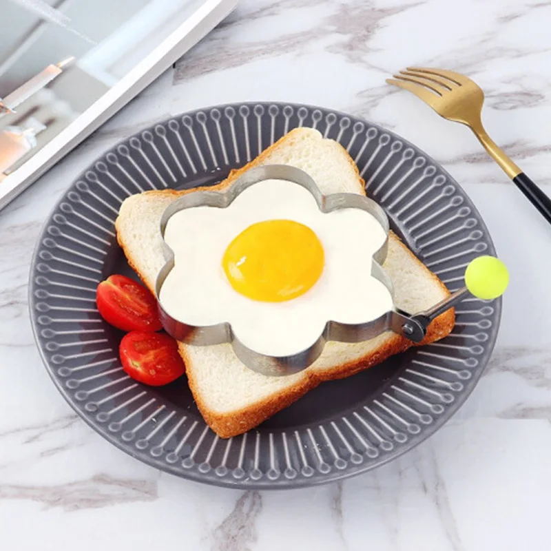 Stainless Steel 4 Style Fried Egg Pancake Shape Omelette Mold Mould Frying Egg Cooking Tools Kitchen Accessories Gadget Rings
Stainless Steel 4 Style Fried Egg Pancake Shape Omelette Mold Mould Frying Egg Cooking Tools Kitchen Accessories Gadget Rings