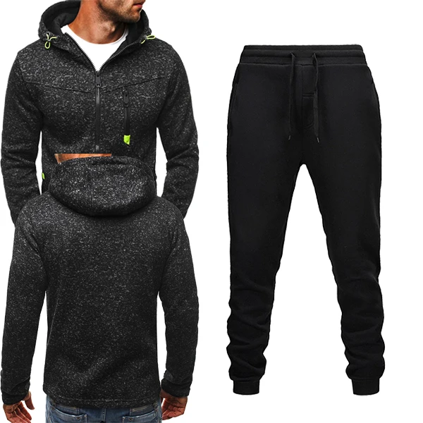 Hoodies Suit for Men's Sets Fleece Warm Tracksuit Long Sleeve Two Piece Hoodie Male Autumn Big and Tall Trouser Suits Clothes
Hoodies Suit for Men's Sets Fleece Warm Tracksuit Long Sleeve Two Piece Hoodie Male Autumn Big and Tall Trouser Suits Clothes