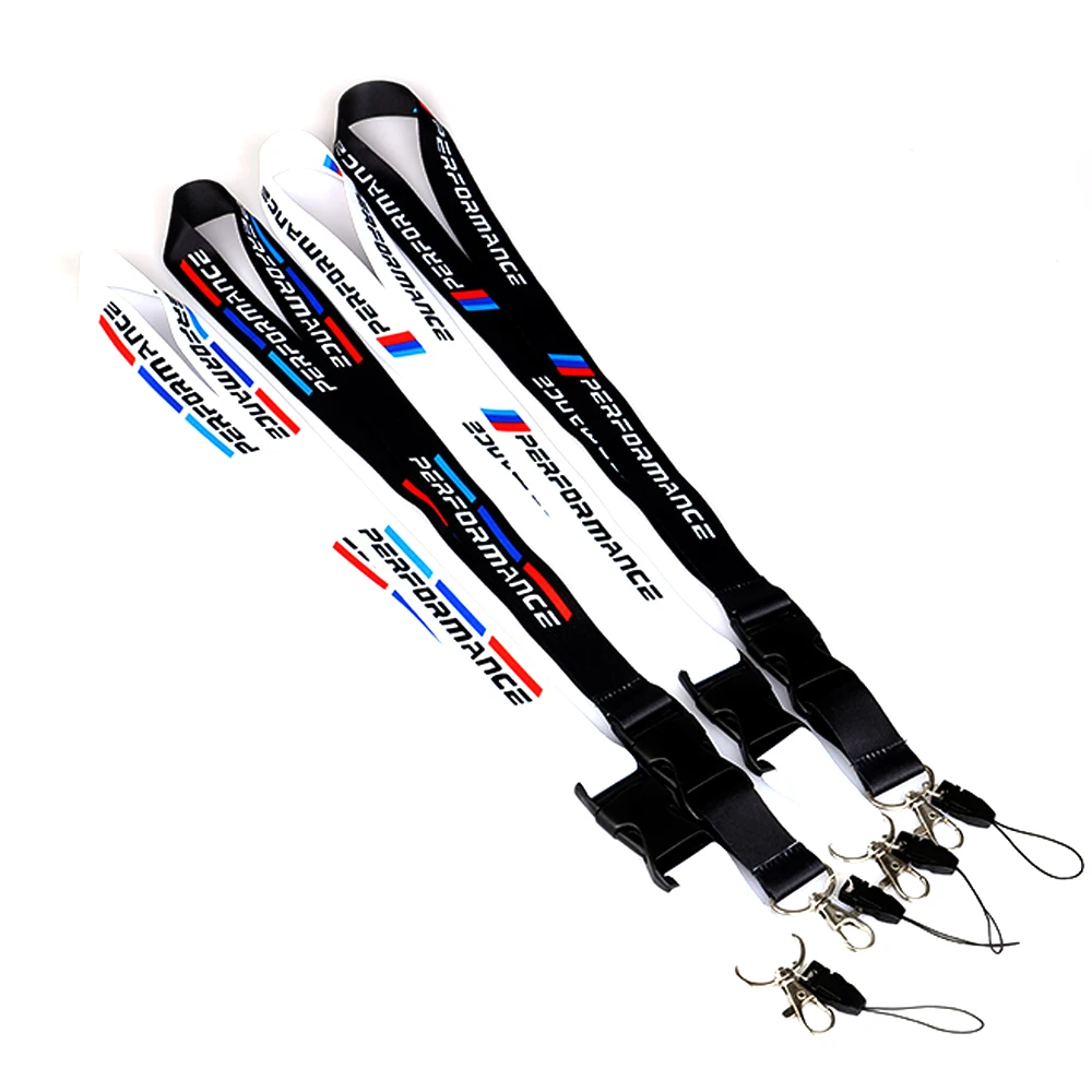 Производительность карабином новые стильные тесёмки оптом Lanyard брелок для