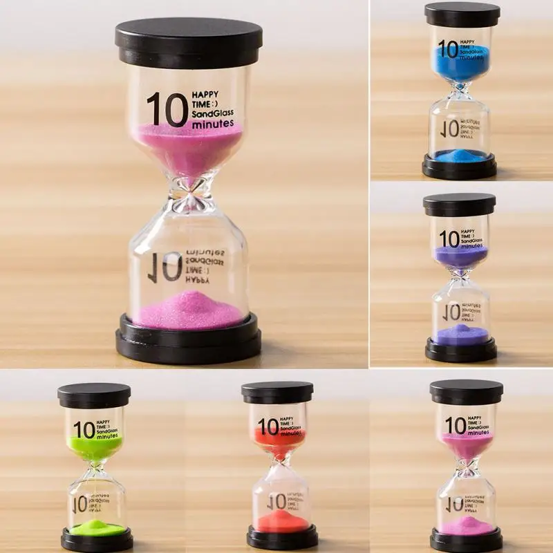 5/10/15/30 minutes Sand Watch Hourglass Sandglass Sand Cook Clock Children Gift Sand Timer Home Decoration
5/10/15/30 minutes Sand Watch Hourglass Sandglass Sand Cook Clock Children Gift Sand Timer Home Decoration