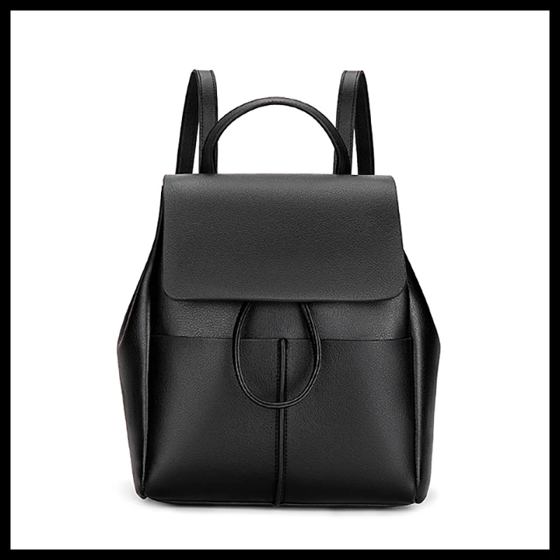 Backpack bag women's 2021 Black Leather Travel Backpack Women Shoulder Bag Mini backpack Designer Motorcycle backpack travel
Backpack bag women's 2021 Black Leather Travel Backpack Women Shoulder Bag Mini backpack Designer Motorcycle backpack travel