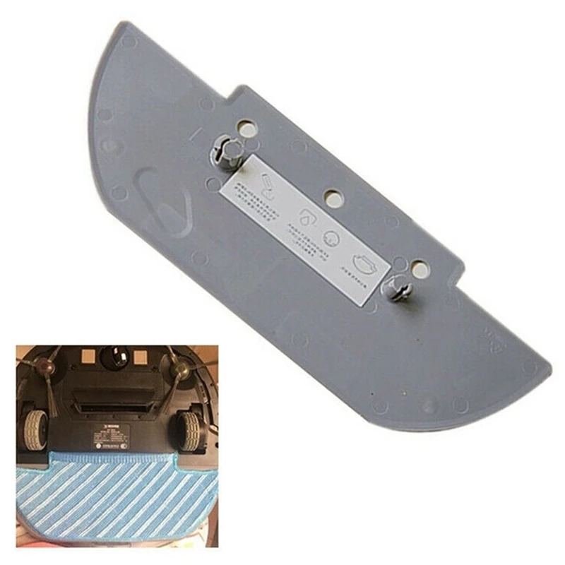 1PC Mop Cloth Bracket for ECOVACS DEEBOT OZMO Slim 10 Vacuum Cleaner Replacement
1PC Mop Cloth Bracket for ECOVACS DEEBOT OZMO Slim 10 Vacuum Cleaner Replacement