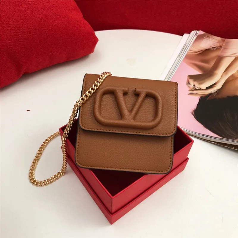 

bags 2021 women's brand ms Ming and mini lipstick female fashion brand high quality cowhide aslant female package woman's bag