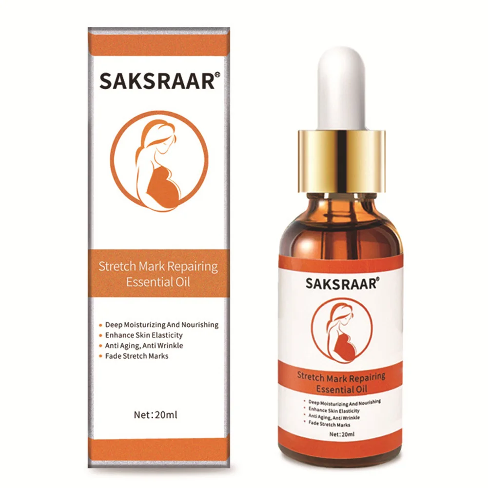20ml Stretch Mark Massage Oil Reduce Stretch Marks And Stubborn Lines Nourish Skin Softer And Smoother Skin Body Essential Oil
20ml Stretch Mark Massage Oil Reduce Stretch Marks And Stubborn Lines Nourish Skin Softer And Smoother Skin Body Essential Oil