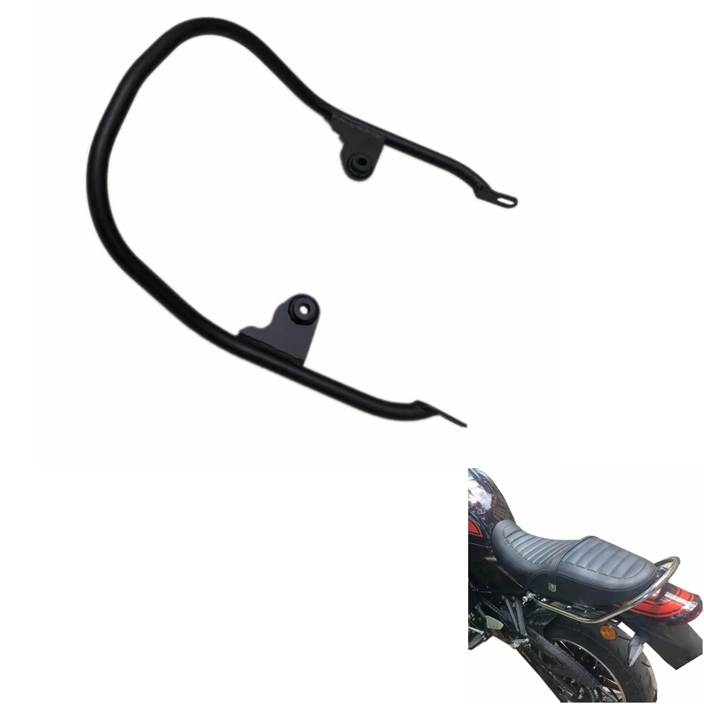Chrome Large Wide Rear Bumper Passenger Seat Hand Handle Grab Bar Rail Goods shelf Storage Rack for 2018 Kawasaki Z900RS Z 900RS
Chrome Large Wide Rear Bumper Passenger Seat Hand Handle Grab Bar Rail Goods shelf Storage Rack for 2018 Kawasaki Z900RS Z 900RS
