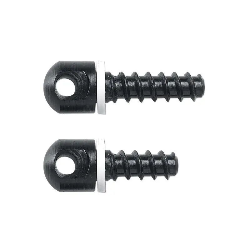 2pcs Tactical 1/2" 3/4" Wood Screws Sling Swivel Studs Base Sling Mount Screw Adapter Hunting Rifle Gun Accessories
2pcs Tactical 1/2" 3/4" Wood Screws Sling Swivel Studs Base Sling Mount Screw Adapter Hunting Rifle Gun Accessories
