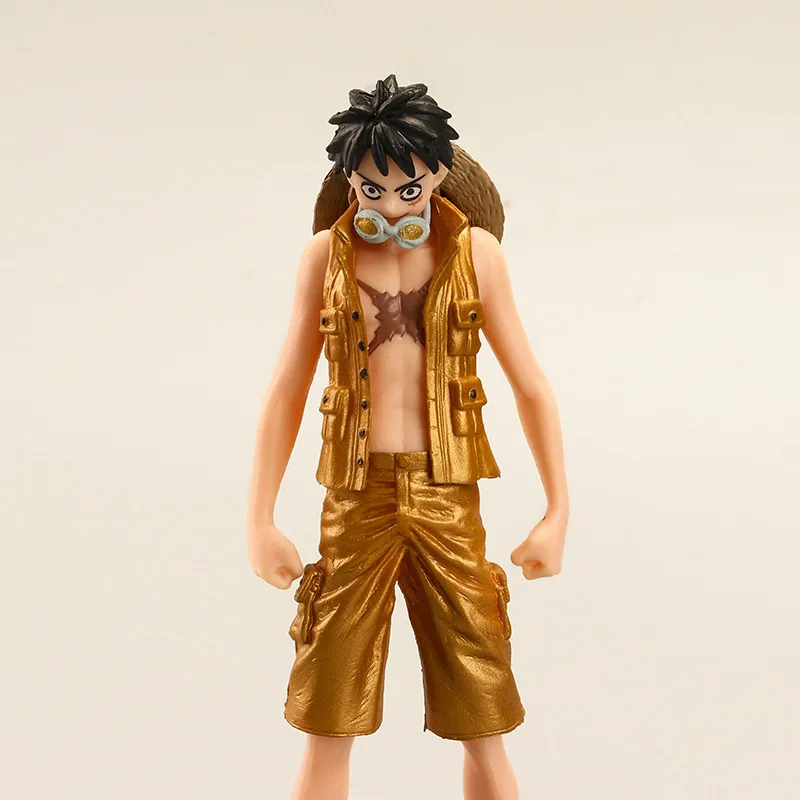 Hot Sell Japanese Anime One Piece Figure Luffy Zoro Sanji Kimono Ver.GK Action Figure Statue Collectible Model Toy Gift 15.5CM
Hot Sell Japanese Anime One Piece Figure Luffy Zoro Sanji Kimono Ver.GK Action Figure Statue Collectible Model Toy Gift 15.5CM