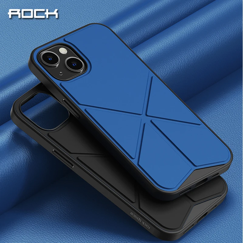 Чехлы ROCK для Iphone 13 Pro Max 2021 дюйма, Магнитная подставка на присоске, защита телефона из поликарбоната + ПУ, гибридный Чехол-держатель для Iphone 13 ...
Чехлы ROCK для Iphone 13 Pro Max 2021 дюйма, Магнитная подставка на присоске, защита телефона из поликарбоната + ПУ, гибридный Чехол-держатель для Iphone 13 ...